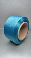 High Tenacity 100% Polypropylene Yarn Raw FDY Yarn 1200D Denier Manufacturer's Supply for Industrial Fabric Safety Rope Net