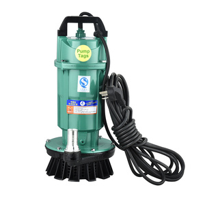 Bomba Sumergible para Agua Limpia 220V AC 50Hz con Soporte OEM y Bajo Consumo - Product Image 2