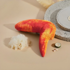 Rompecabezas Interactivo de Peluche <span class=keywords><strong>para</strong></span> Mascotas, Juguete <span class=keywords><strong>para</strong></span> Masticar, Hueso de Carne, Pollo, Hueso, Felpa, Ideal <span class=keywords><strong>para</strong></span> Perros, Gatos, Cachorros, 3D, Respetuoso con el Medio Ambiente - Product Image 5