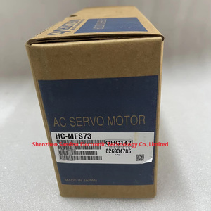 Motor Servo HC-MFS73 100% Nuevo, Original y Genuino - Product Image 1