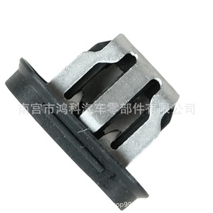 <b>Car</b> <b>Clips</b> For Tesla Model 3 Lower Skirt 1110167-00-A Replacement Auto Fastener - Product Image 3