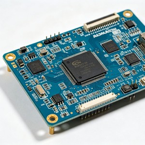 <b>Smart</b> <b>Electronics</b> Pcba Driver Board Smt Assembly Customization For Pcb Design Fabrication - Product Image 1