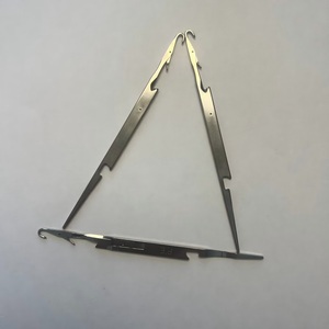 Foursea Chất Lượng Cao VOSaspec Đan Kim Cho Dệt Kim Máy Móc Thép Không Gỉ & Kim Loại 6 Tháng Bảo Hành 89.75-55 <span class=keywords><strong>J015</strong></span> - Product Image 2