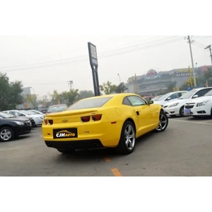 <span class=keywords><strong>Chevrolet</strong></span> <span class=keywords><strong>Camaro</strong></span> 3.6L <span class=keywords><strong>V6</strong></span> Legend Performance Edition <span class=keywords><strong>2011</strong></span> d'occasion, voiture sport américaine classique, faible kilométrage, exportation mondiale, conduite à gauche - Product Image 4