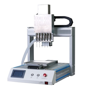 Automatic Cartridge Filling Machine