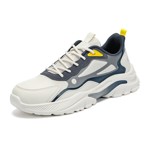 Nuevo Calzado Deportivo de Malla para Hombre, Ligero y Transpirable, Cómodo para Estudiantes, Estilo para Caminar - Product Image 2