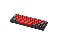 Clavier de jeu mécanique sans fil compact à 68 touches, échangeable à chaud, pour les joueurs