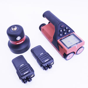 ZD410 Digitale Ultrasone Dikte Gauge Floor Betonplaat Dikte Detector - Product Image 4