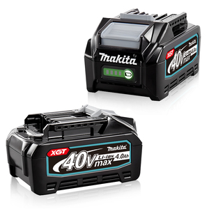 Batería <span class=keywords><strong>Makita</strong></span> de Alta Capacidad 21700 Li-ion 40V <span class=keywords><strong>4Ah</strong></span> MAX XGT para BL4040 con Indicador LED para Herramientas Eléctricas Inalámbricas - Product Image 6