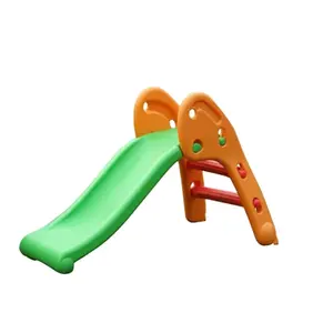 Kustom sandal halaman belakang anak-anak peralatan bermain plastik luar ruangan rumah untuk anak-anak