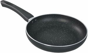 Nouveautés en gros d'usine : Ensembles de batterie de cuisine 4 pièces personnalisables en marbre et aluminium, antiadhésifs, comprenant woks et poêles pour la cuisson - Product Image 5