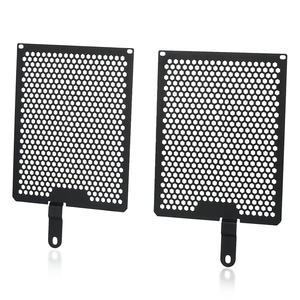 Pour <span class=keywords><strong>BMW</strong></span> R1200RT / <span class=keywords><strong>R1250RT</strong></span> 2014-2025 accessoires de moto nouvelle grille d'huile radiateur garde couverture protecteur bouclier - Product Image 3