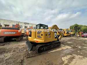 รถขุดมือสอง Caterpillar รุ่น Multi Cat307 รถขุด CAT 307D ญี่ปุ่น 7 ตัน รถขุดมินิมือสอง Cat307 สำหรับขาย - Product Image 5