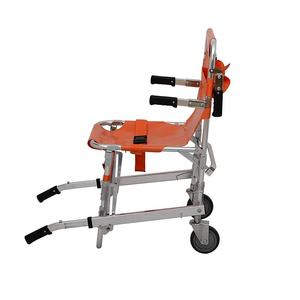Haute qualité usine approvisionnement direct en alliage d'aluminium chaise d'<span class=keywords><strong>escalier</strong></span> Ambulance civière prix <span class=keywords><strong>handicap</strong></span>é monter et descendre les escaliers - Product Image 5