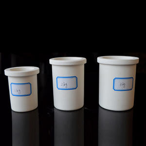 بوتقة صهر سيراميكية من البلاتين والكوارتز لصهر وتنقية الذهب والفضة والنحاس الأصفر، سعة 1 كجم/2 كجم/4 كجم - Product Image 4