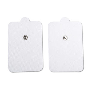 Kustomisasi CE ISO13485 510K standar lengket puluhan elektroda Gel bantalan untuk puluhan dan <span class=keywords><strong>EMS</strong></span> Unit elektroda dukungan pencetakan Logo - Product Image 2