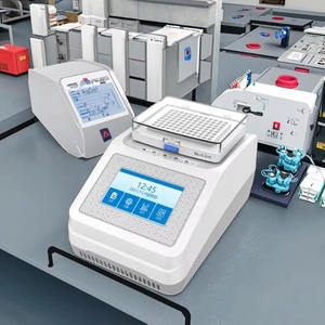 Agitador Térmico de Laboratorio Ts-300 de 10~2000 rpm con Temperatura Constante, Calentamiento y Oscilación - Product Image 1