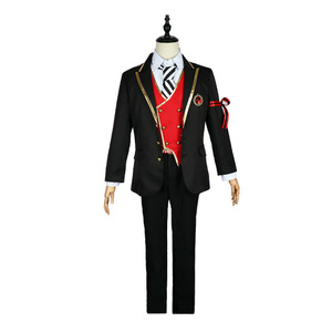 Costume de Cosplay twist Wonderland, uniformes scolaires pour hommes, Riddle Floyd Lilia, Costumes de Cosplay pour fête d'halloween - Product Image 1