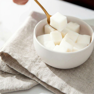 Gelée de noix de coco premium Nata de Coco Vietnam, exportateur en gros pour bubble tea, jus de fruits, yaourt, crème glacée et desserts - Product Image 1