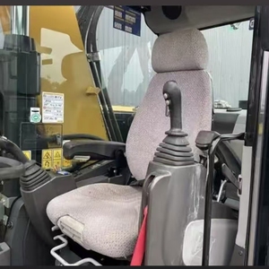 รถขุดตีนตะขาบมือสอง Cat M318F 18 ตัน ยี่ห้อ Caterpillar แท้ ระบบไฮดรอลิก สำหรับงานก่อสร้างถนน - Product Image 2