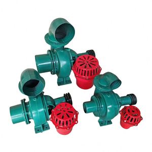 Pompes à eau diesel à grand débit de 6 pouces, pompes centrifuges agricoles, pompes d'irrigation des terres agricoles, pompes à eau de rivière à flux mixte - Product Image 1