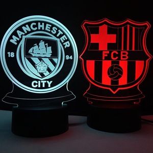 Occer 3 esesk 7 Color colgante Oration ooootball lulubs ararcelona - Product Image 2