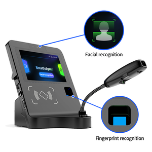 <span class=keywords><strong>2025</strong></span> chuyên nghiệp kỹ thuật số breathalyzer với tế bào nhiên liệu cảm biến bán buôn công nghiệp nơi làm việc rượu testers - Product Image 2