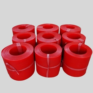 Striscia di poliuretano meccanico buona forza smorzamento tampone sigillatura striscia di gomma schermo vibrante striscia di gomma - Product Image 4