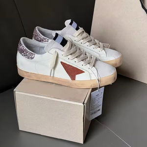 Fashion <b>Men</b> Casual Sneakers Outdoor Fitness Breathable Soft Flat Sole Walking Style Chunky Shoes - Product Image 4