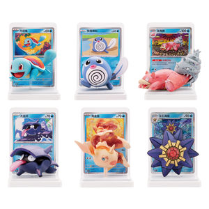 YQ Wholesale Original 151 Figurines Pokémon Écologiques Boîte Mystère Cadeau Cartes à Collectionner Chinoises TCG Booster Pack Jeux de Table - Product Image 2