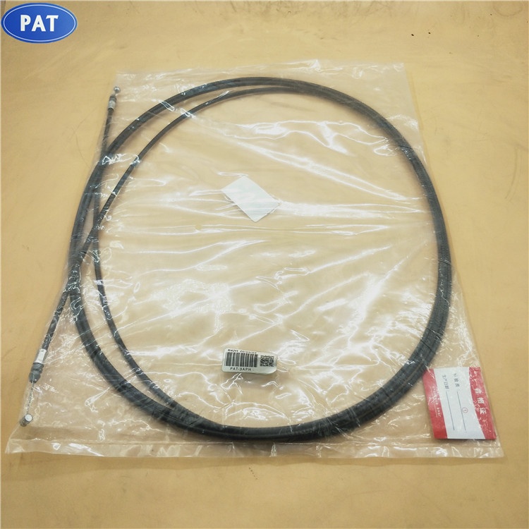 その他 F3 PAT 6460702060 Lid Open Trunk Door Release Cable for Altis