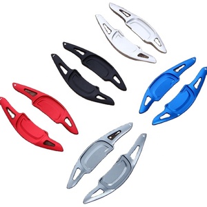 JDMotorsport88 Palanca de Cambios de Aleación para Volante, Extensión de Palanca de Cambios para <span class=keywords><strong>Mazda</strong></span> <span class=keywords><strong>3</strong></span> Axela CX-30 2019-2022 CX-50 <span class=keywords><strong>2023</strong></span> - Product Image 1