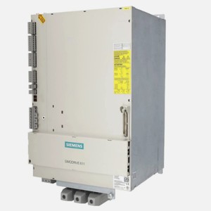6sn1145-1bb00-0fa1 songwei CNC 6sn11451bb000fa1 Siemens simodrive 611 infeed/REGEN. Feedback mô-đun 120/156 kW trong kho được sử dụng - Product Image 1
