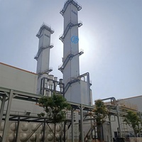 Planta de Nitrógeno Criogénico de 500 Nm3/h Hecha a Medida para Protección Antioxidante de Polvo Metálico