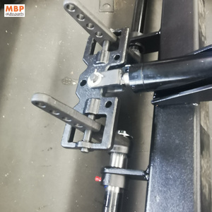 Certificado de examen CE Eje de viga cuadrada de 10 toneladas y 100 mm para uso <span class=keywords><strong>en</strong></span> remolques agrícolas - Product Image 5