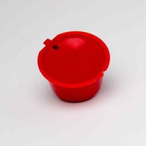 Nouvelle capsule de café réutilisable compatible <span class=keywords><strong>Dolce</strong></span> Gusto, filtre à café rechargeable en plastique compatible <span class=keywords><strong>Dolce</strong></span> Gusto, capsules 1 pièce - Product Image 3