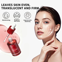 Sérum Raffermissant au Collagène et Niacinamide Marque Blanche Hydratation Intense Éclaircissant Anti-Âge Anti-Rides Resserrement de la Peau