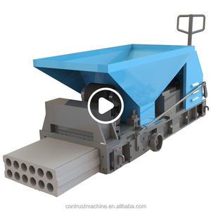 <span class=keywords><strong>2025</strong></span> Ligne de production de dalles à noyau creux en béton précontraint Prix de la <span class=keywords><strong>machine</strong></span> - Product Image 1