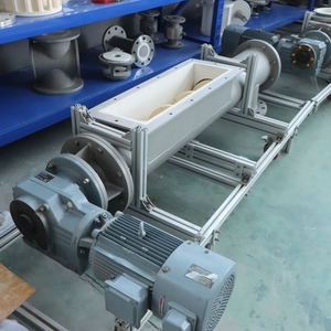 Convoyeur à vis en céramique industriel personnalisable Hengyuan Factory, pièces en alumine à 99%, Chine/Jia - Product Image 1