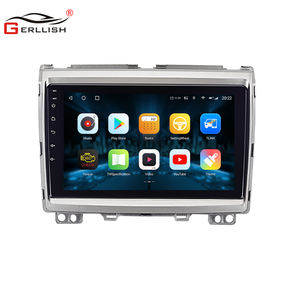 Mazda MPV 2006-2016 Radio de coche Android 2DIN para DVD reproductor de vídeo estéreo de coche con navegación GPS Multimedia ayuda inversa - Product Image 3