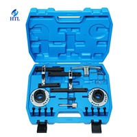 Kit d'outils de calage de distribution moteur HTL pour réparation automobile Ford 1.0 ECOBOOST Fiesta