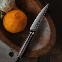Fabrik-Großhandel VG10 Damaszener Universalmesser-Klinge Rohmaterial für Messerherstellung
