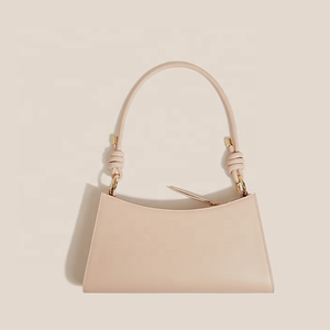 Bolso de Mano de Cuero Personalizado con Logotipo 2026, Bolso de Mensajero de Alta Calidad para Mujer, Bolso de Hombro de Cuero de Alta Calidad para Mujer - Product Image 4