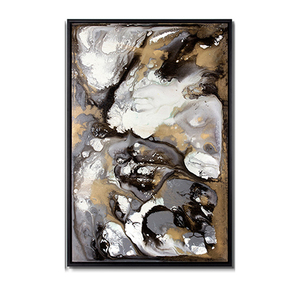 2021 nuovo disegno 100% dipinto a mano a mano arte della parete pittura a olio originale astratto tela pittura per <span class=keywords><strong>soggiorno</strong></span> decorazione - Product Image 3