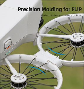 Sinyutia cho Flip Mavic <span class=keywords><strong>3</strong></span> cánh tay cánh quạt nhựa cố định kẹp hấp thụ sốc chống rung nhanh chóng phát hành sửa chữa phụ kiện khóa - Product Image 6