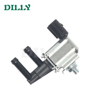 Válvula Solenoide de Vacío para Purga <span class=keywords><strong>EGR</strong></span> K5T48486 K5T48279 K5T48290 Z504-18-741A 18114-52G00-000 18114-52G00 18117-52G00 Z50418741A - Product Image 3