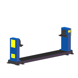 Mesa Giratoria para Soldadura Automática de Componentes de Motor - Product Image 2