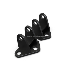 Reposapiés de Pasajero DR650S para Motocicleta, Kit de Soporte para Descenso de Reposapiés para Suzuki <span class=keywords><strong>DR</strong></span> 650 DR650 S SE 1996-2023 2022 - Product Image 1