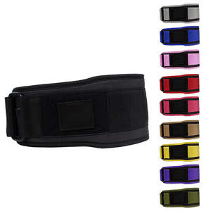 Cinturón con hebilla para levantamiento de pesas Anime Gym Powerlifting Training Logo Printing Custom EVA Weightlifting Belt - Product Image 1