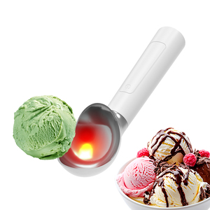 Soporte Ecológico para Conos de Helado con Botones Táctiles, Funciona con Batería, Opción de Logotipo Personalizado, Diseño Seguro - Product Image 1